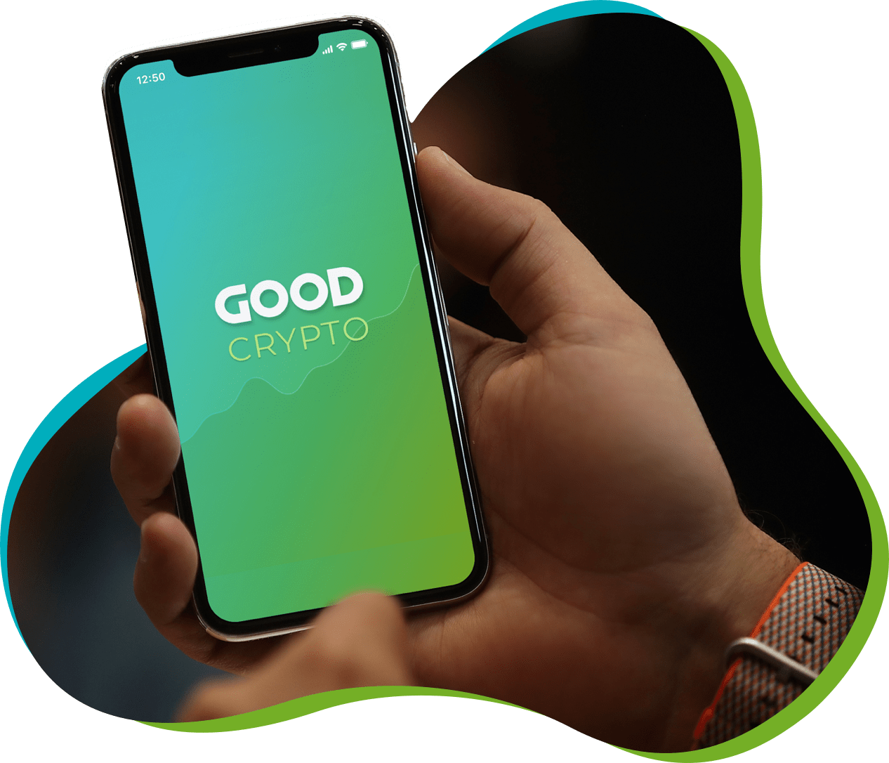 Good Crypto: Portfolio Tracker & Multi-Exchange Trading App ️