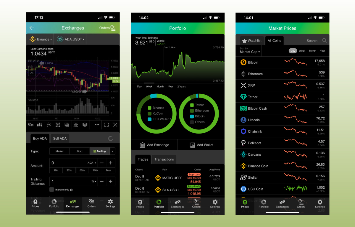 5 Best Cryptocurrency Apps Review: which apps you should ...