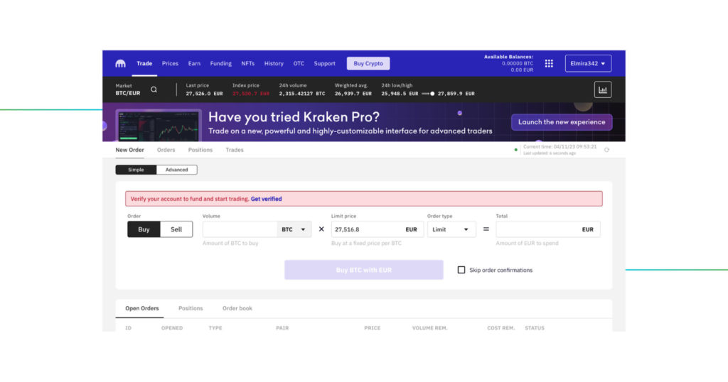 Kraken vs Coinbase Pro: a full guide for 2023 by Good Crypto