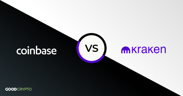 kraken vs coinbase fees