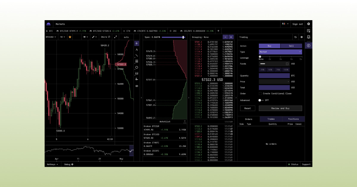 Kraken vs Coinbase Pro: a full guide for 2022 by Good Crypto