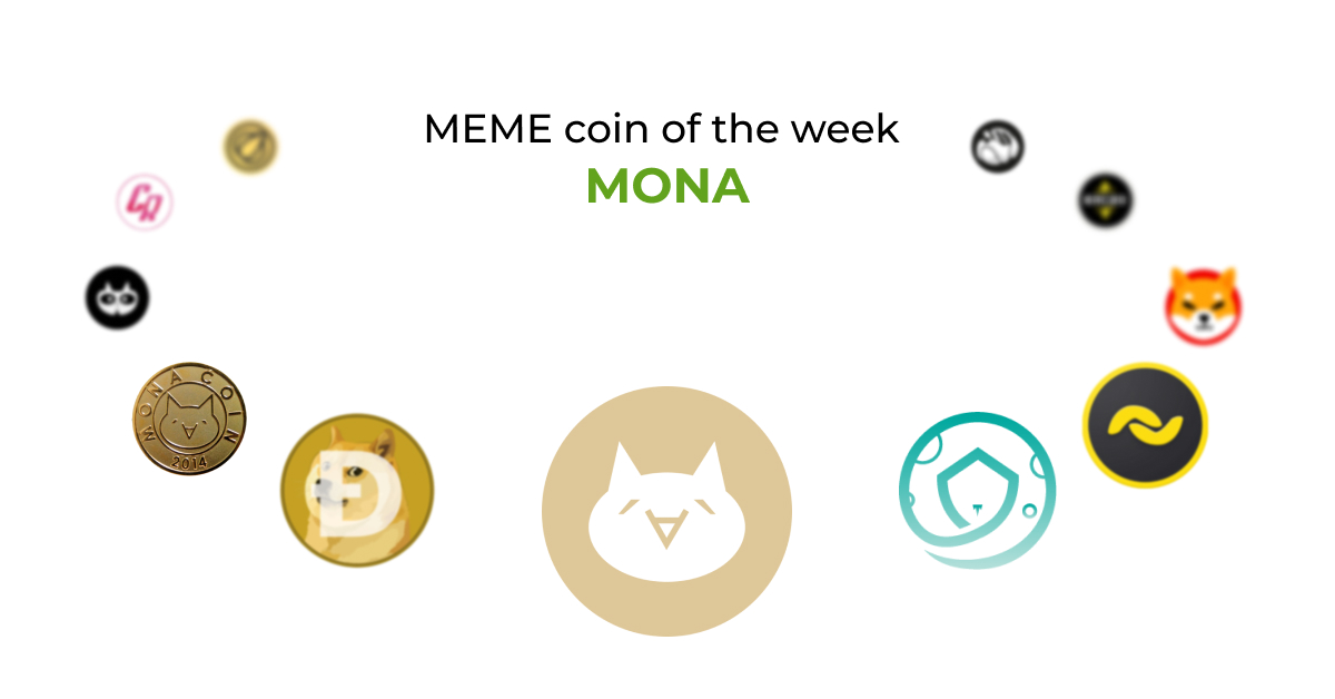  MonaCoin is a Japanese cryptocurrency which is based on a Japanese ASCII art character that looks like a cat.