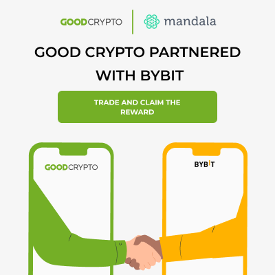 Good Crypto Partners up with Bybit to Improve Trading Experience – Get Rewards Now!