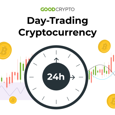Day-Trading Cryptocurrency: a Conjunction of Strategy and Execution