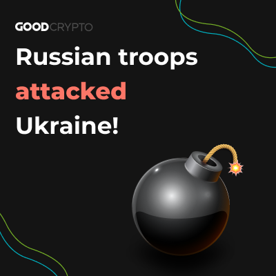 ​​‼️Russian troops attacked Ukraine‼️