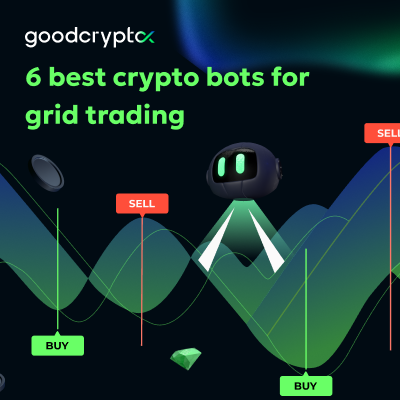 6 Best Crypto Bots for Grid Trading: Trading Apps Review