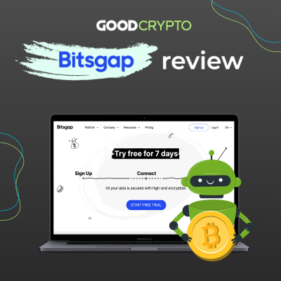 Bitsgap Review: Advanced Trading Terminal with Sophisticated Trading Bots