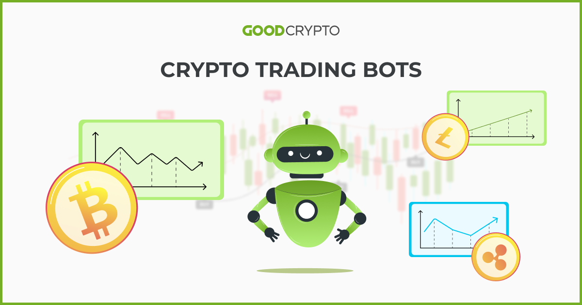 cryptocurrency trading bot strategies