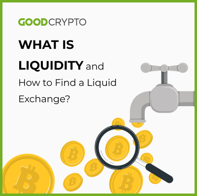 What is Liquidity and How to Find a Liquid Exchange?