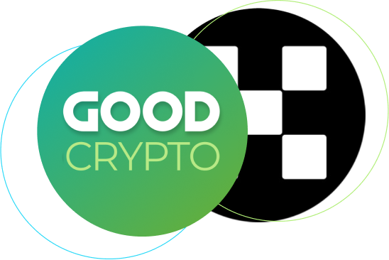 goodcrypto and okx icons