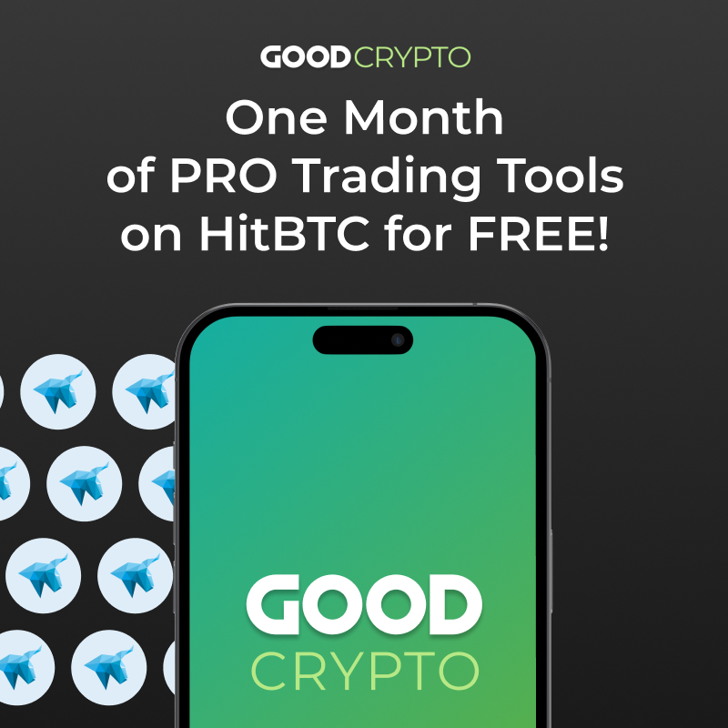 FREE Trading With PRO Tools and Bots on HitBTC