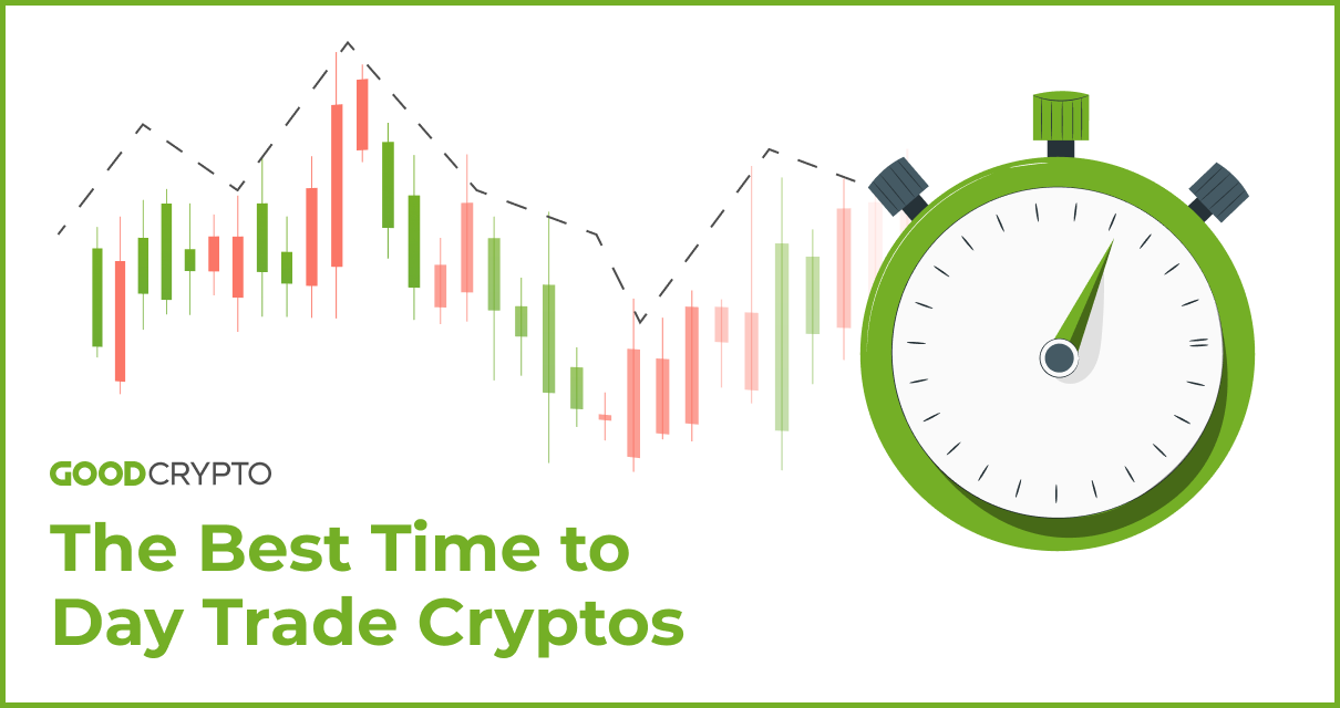 The Best Time to Day Trade Cryptos