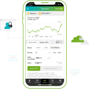 Goditi il trading su desktop o mobile