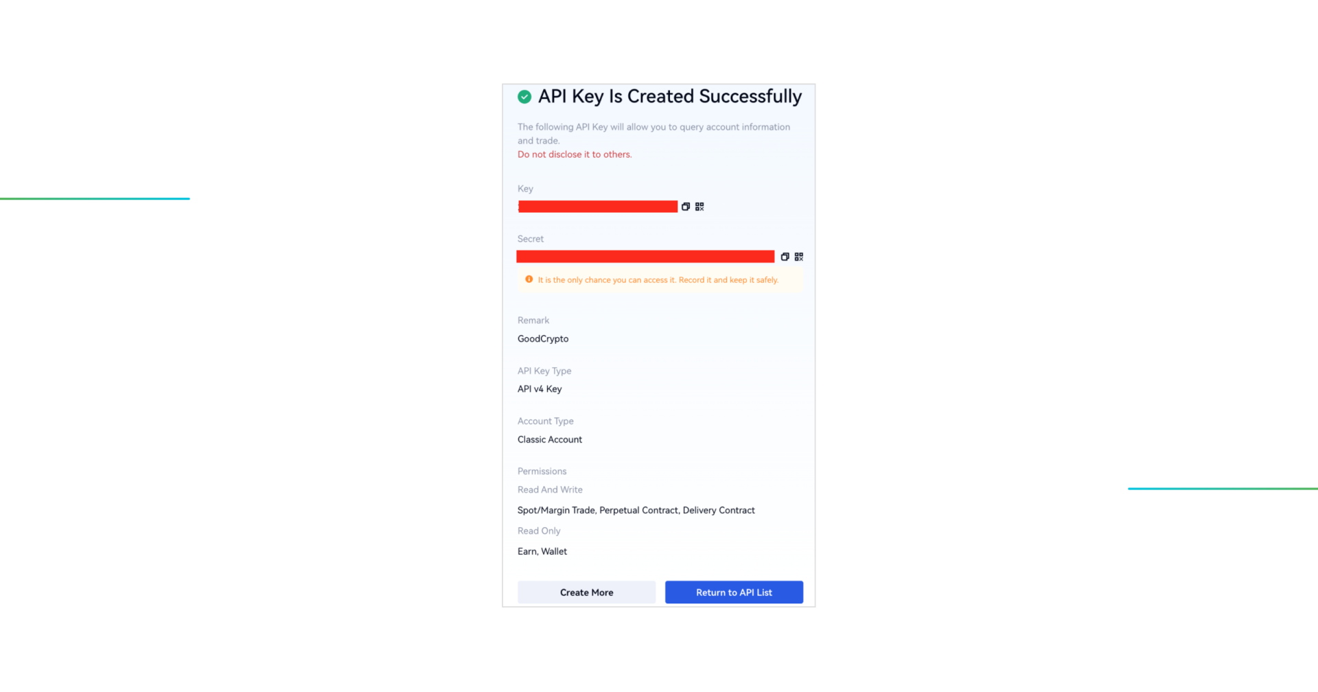 gate io api