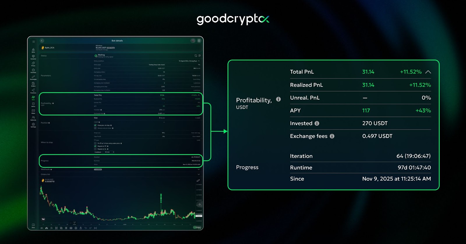 you can activate a wide range of notifications