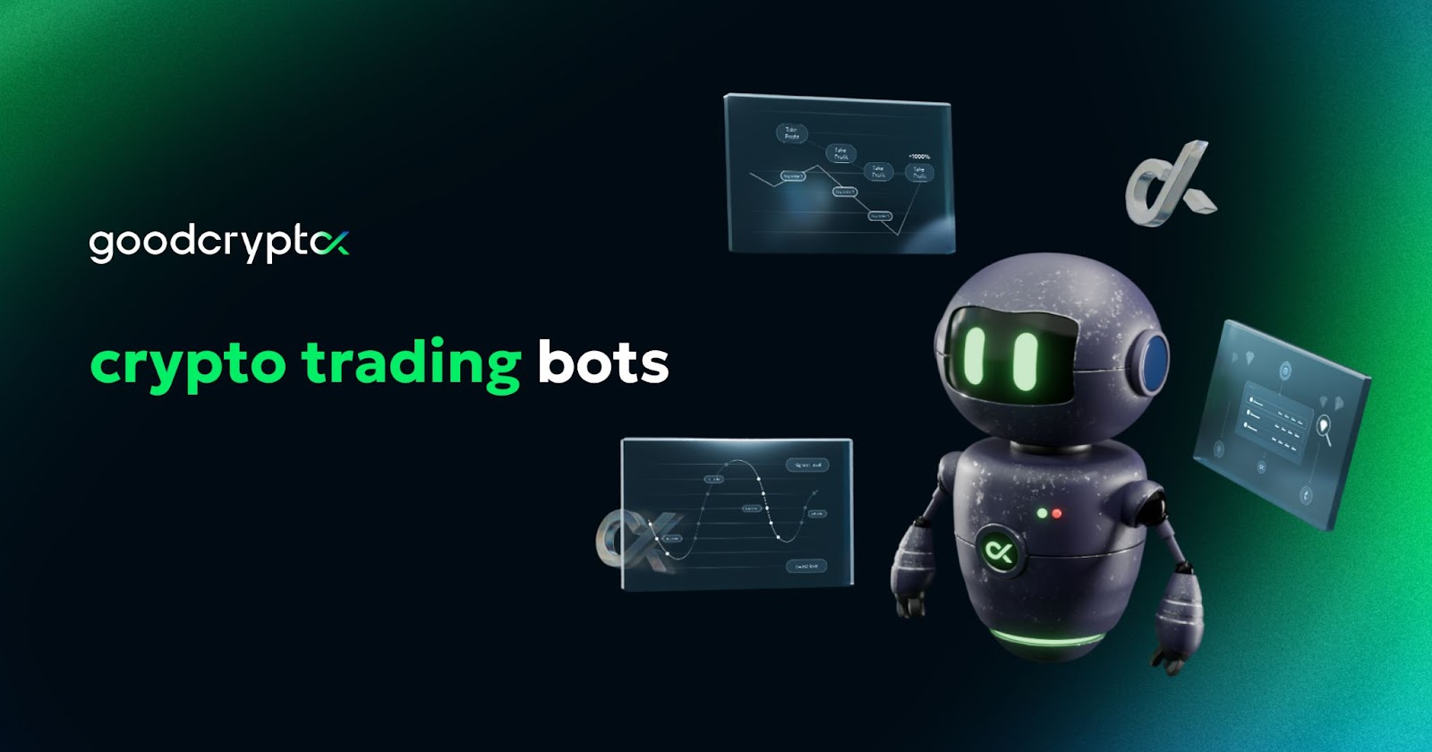 bot trading kripto: bot dan strategi apa yang digunakan untuk membuat trading Anda menguntungkan