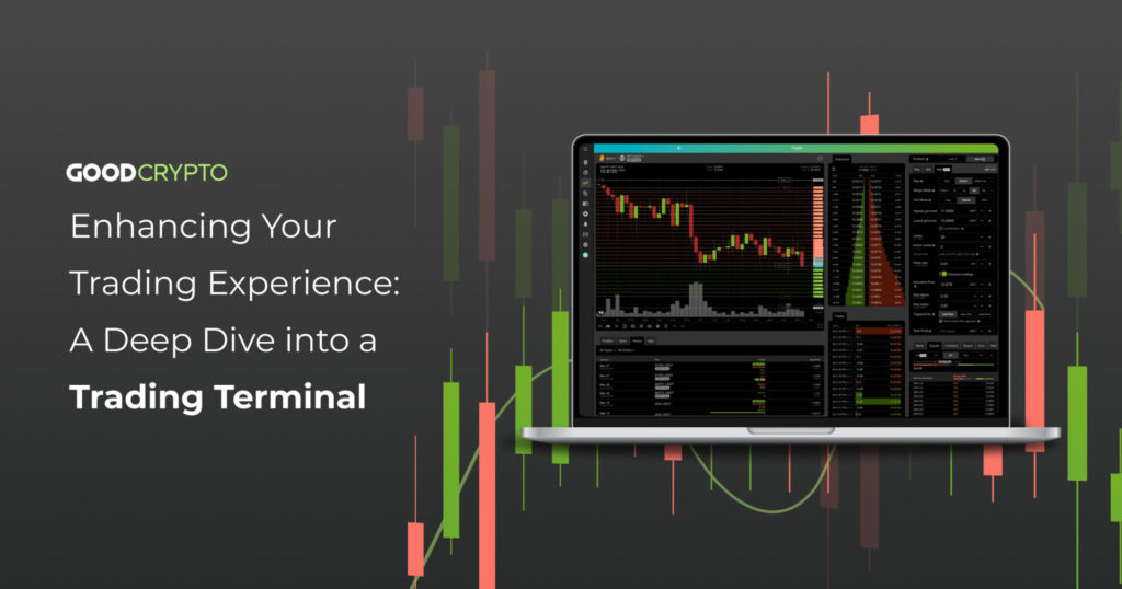 trading terminal