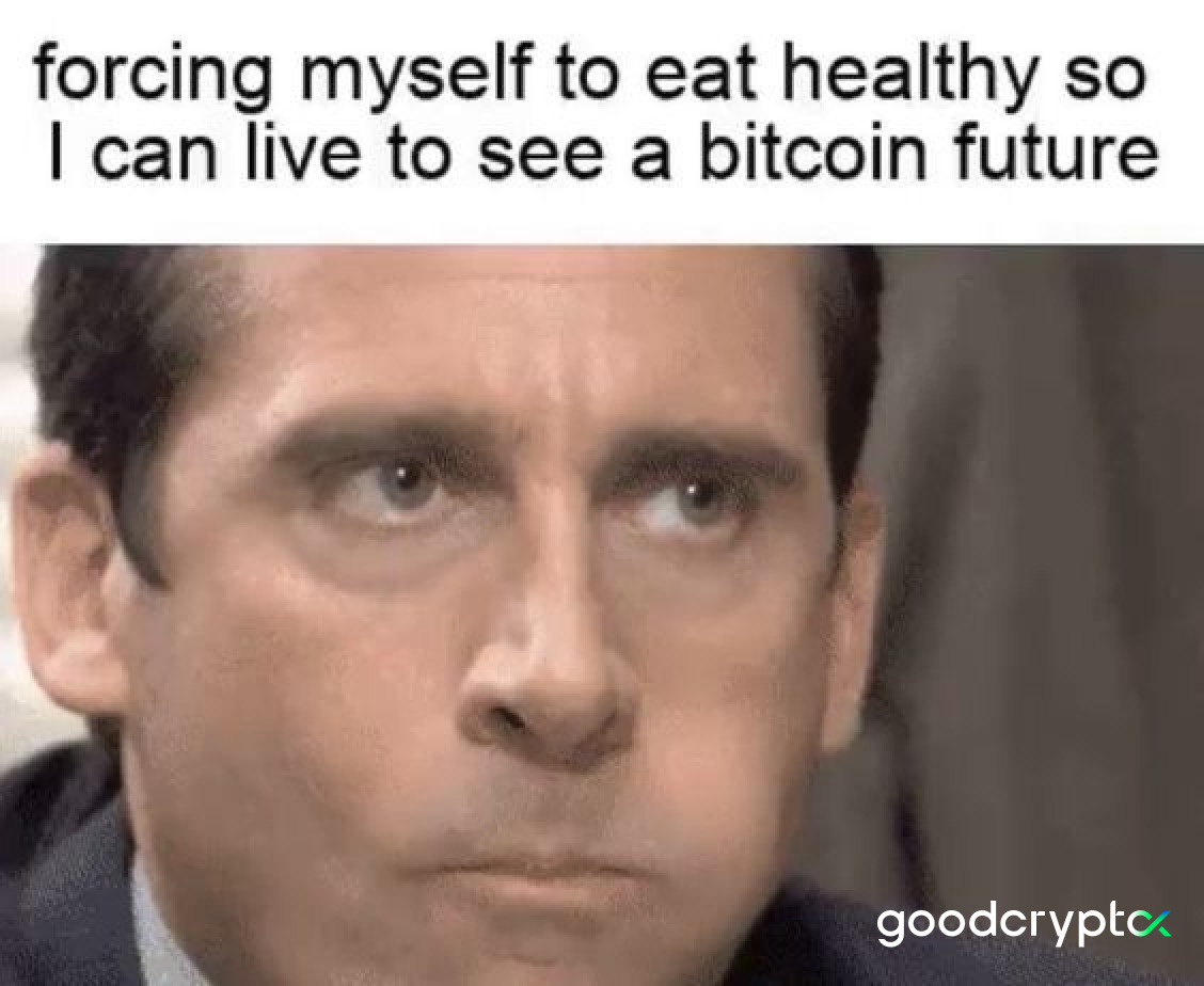 crypto bitcoin meme