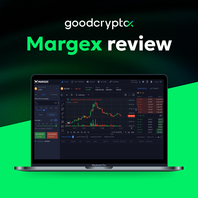 Margex: Emerging Top Tier Crypto Exchange For 2024 Revealed