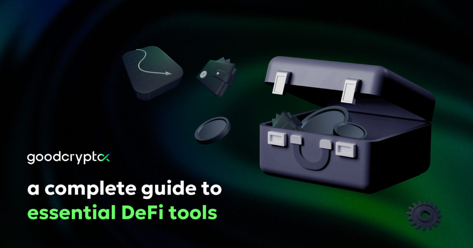 Navigating The Dex Tools A Complete Guide To Essential Defi Tools