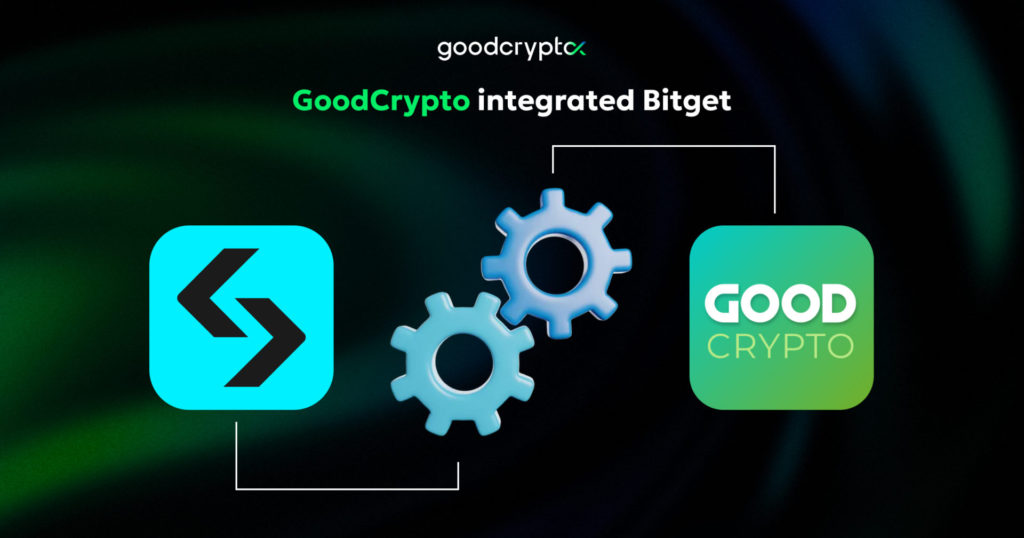 Bitget integration