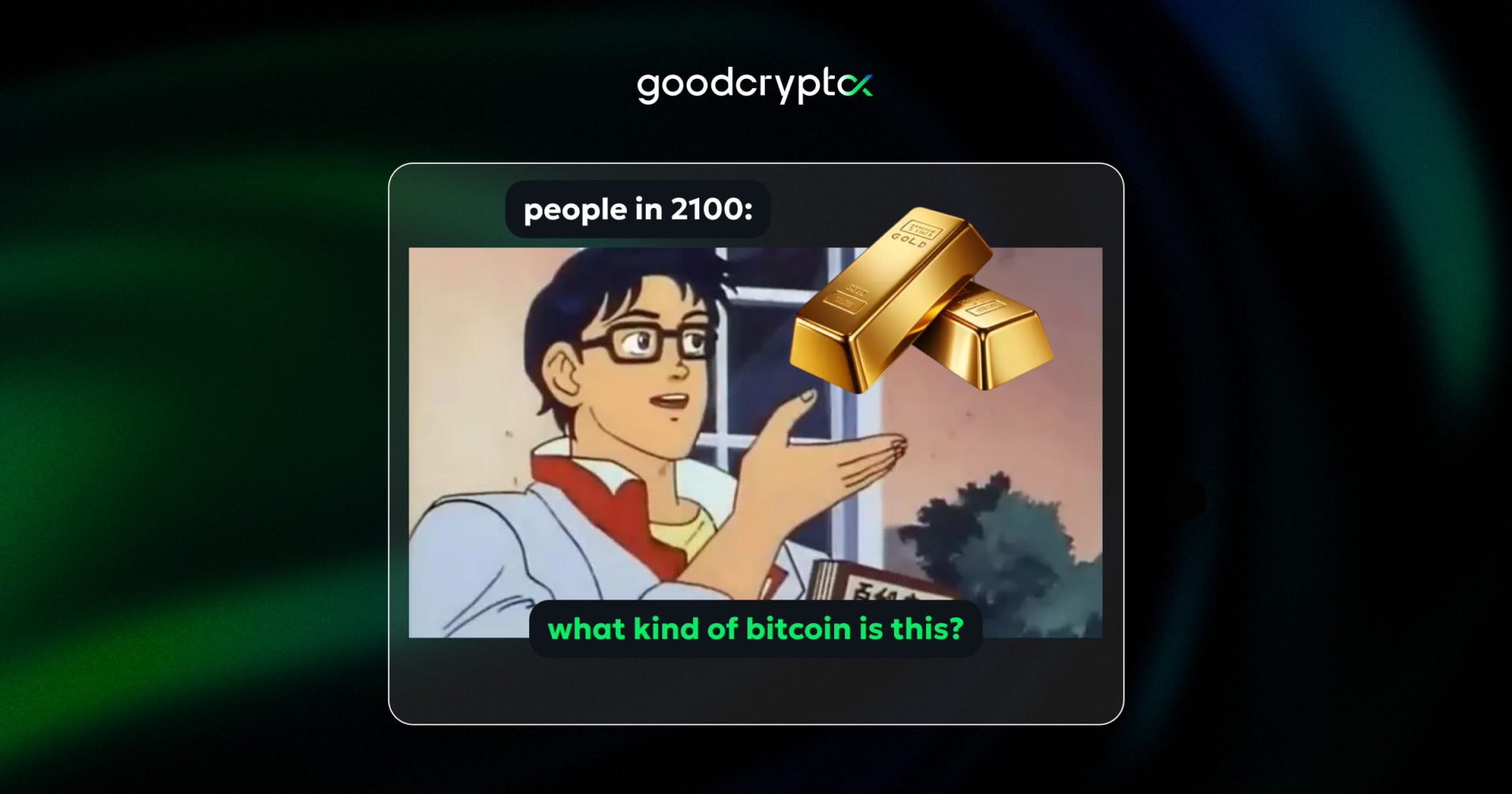 is this a pigeon crypto meme jan 09