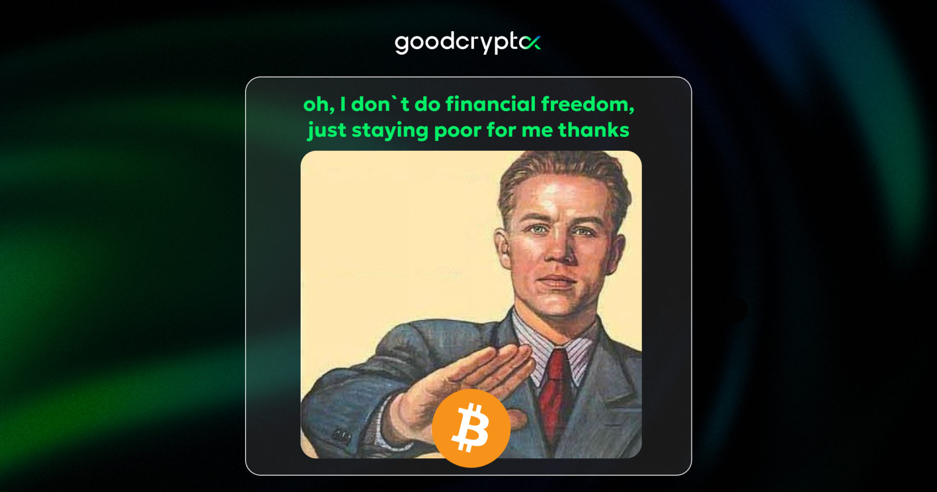 crypto meme jan 30