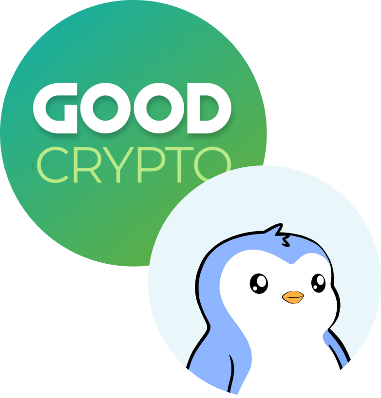 why do you need a Pudgy Penguins crypto bot by GoodCrypto?
