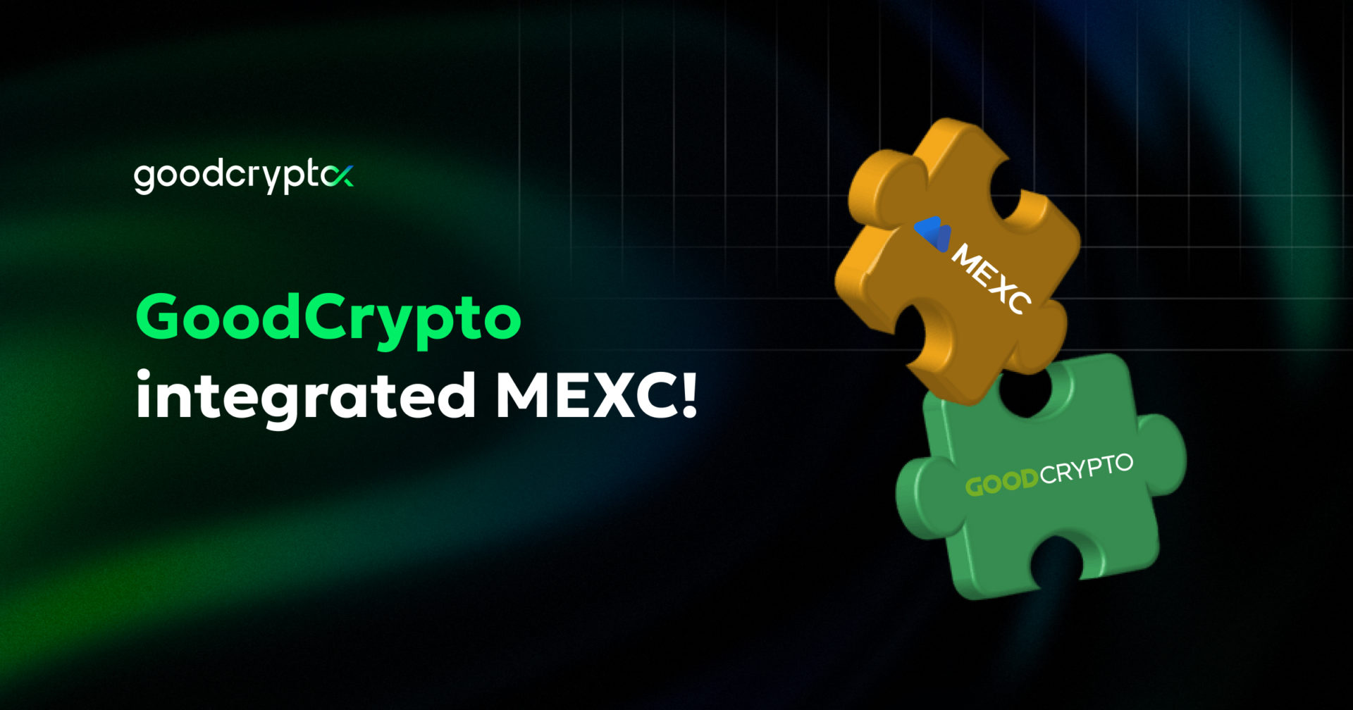MEXC integration