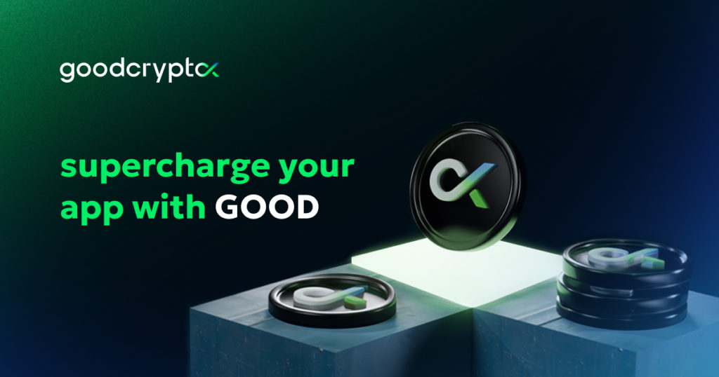 supercharge your app with good