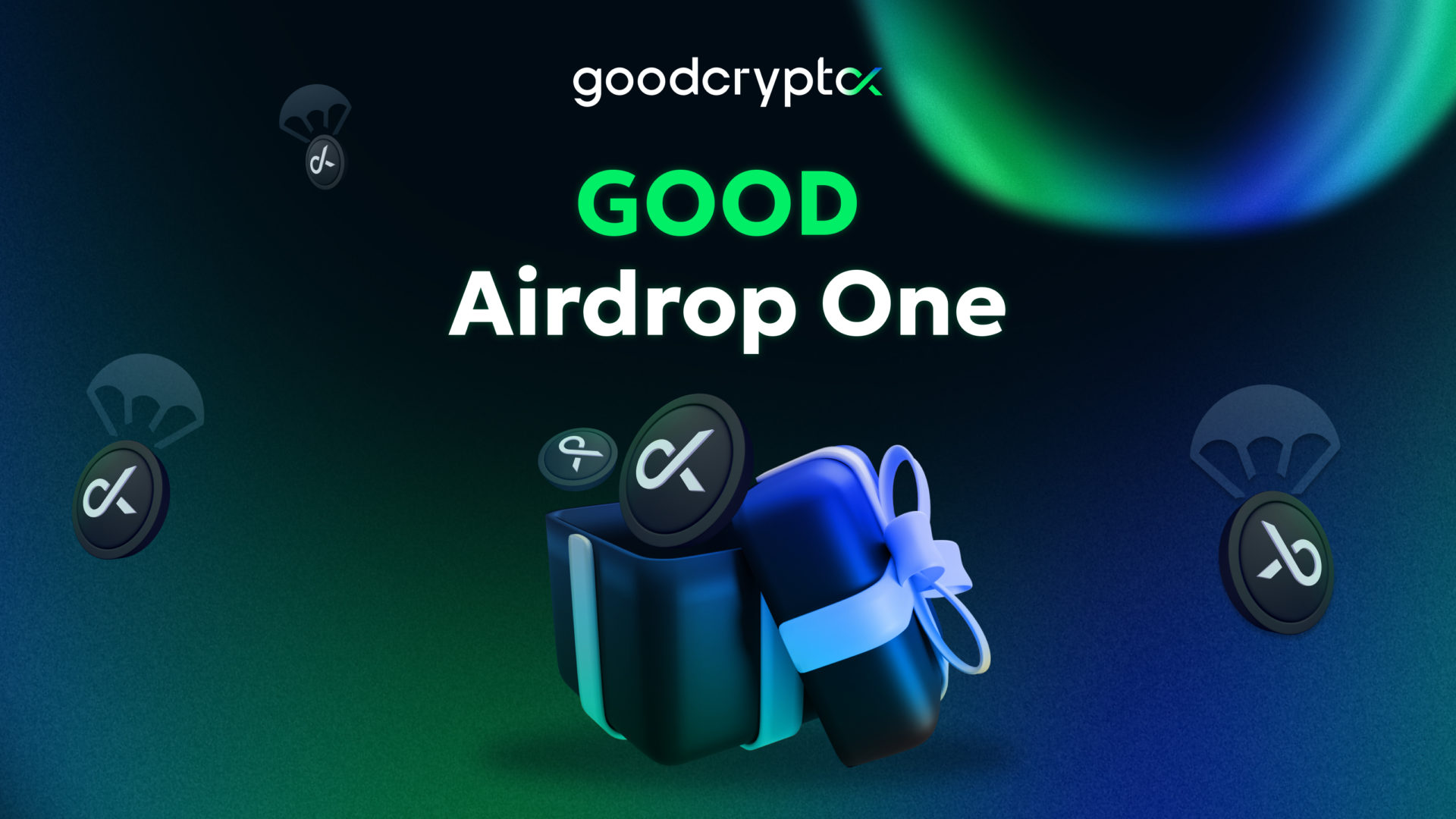 GOOD Airdrop One