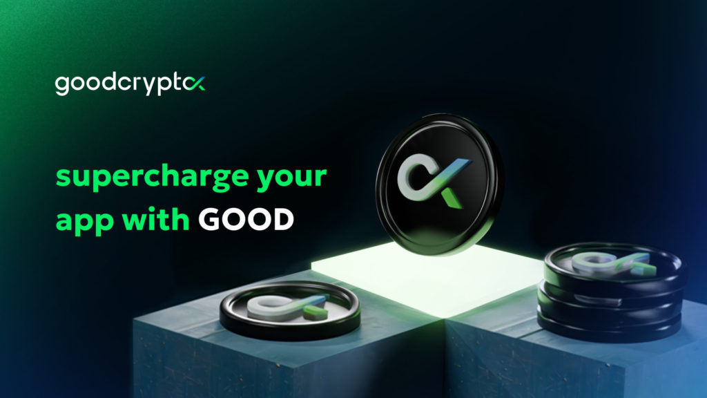 good token feature
