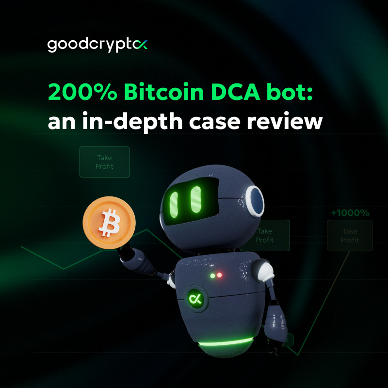 200% ROI Bitcoin DCA bot: a comprehensive case study