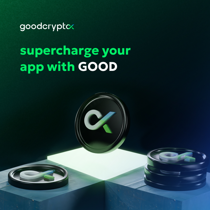 introducing GOOD token: tokenomics, utilities, launch details