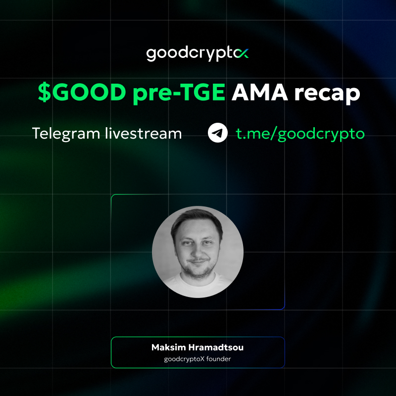 AMA session recap