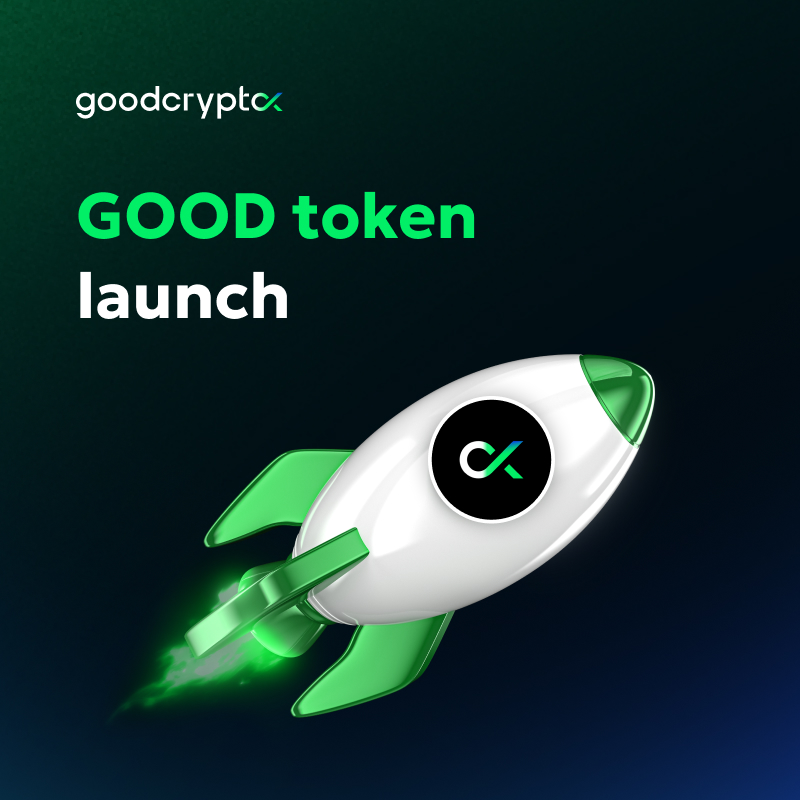 GOOD token launch recap: 14 days after TGE