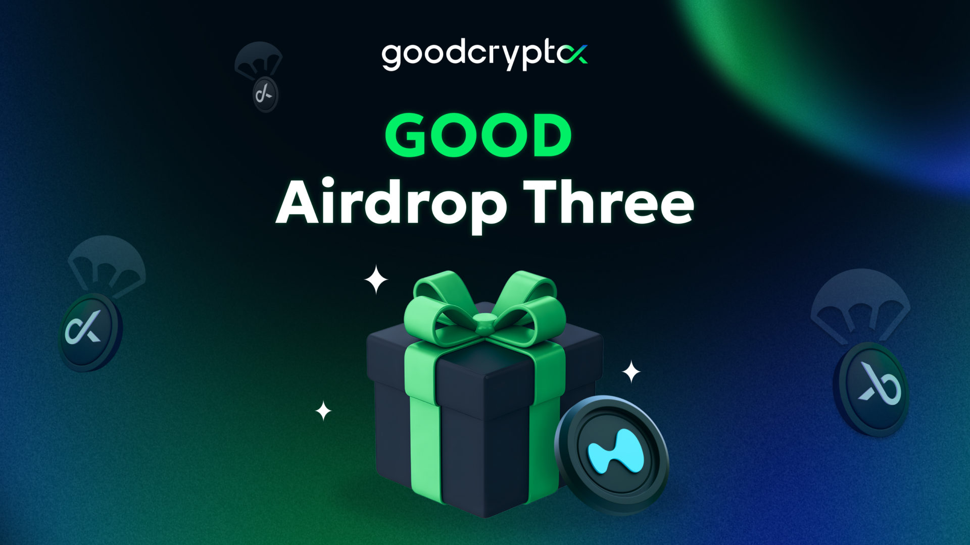 GOOD Airdrop Three aka Hyperliquid airdrop