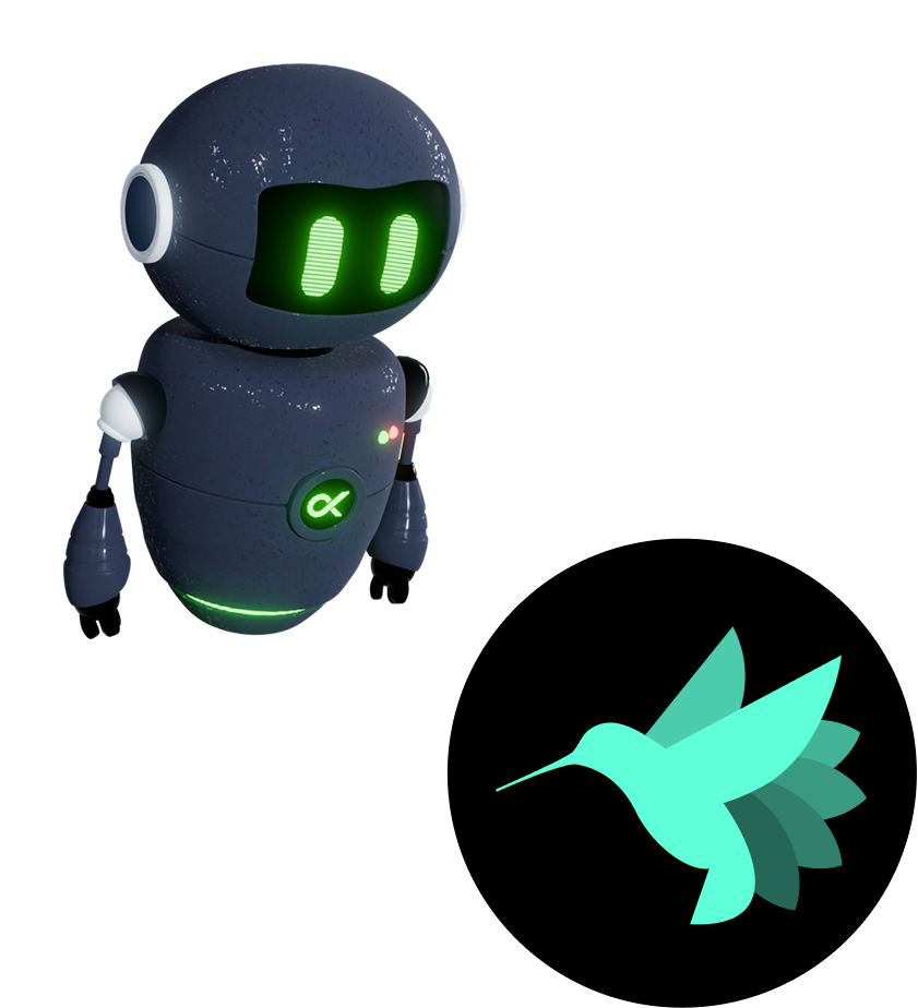 Hummingbot with bot