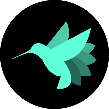 Hummingbot - Logo.