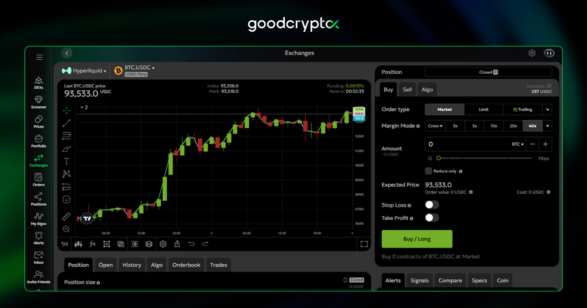 Hyperliquid bot is a pioneering trading tool