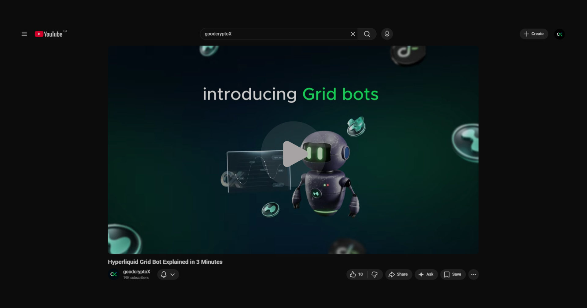 intoduction Grid bots