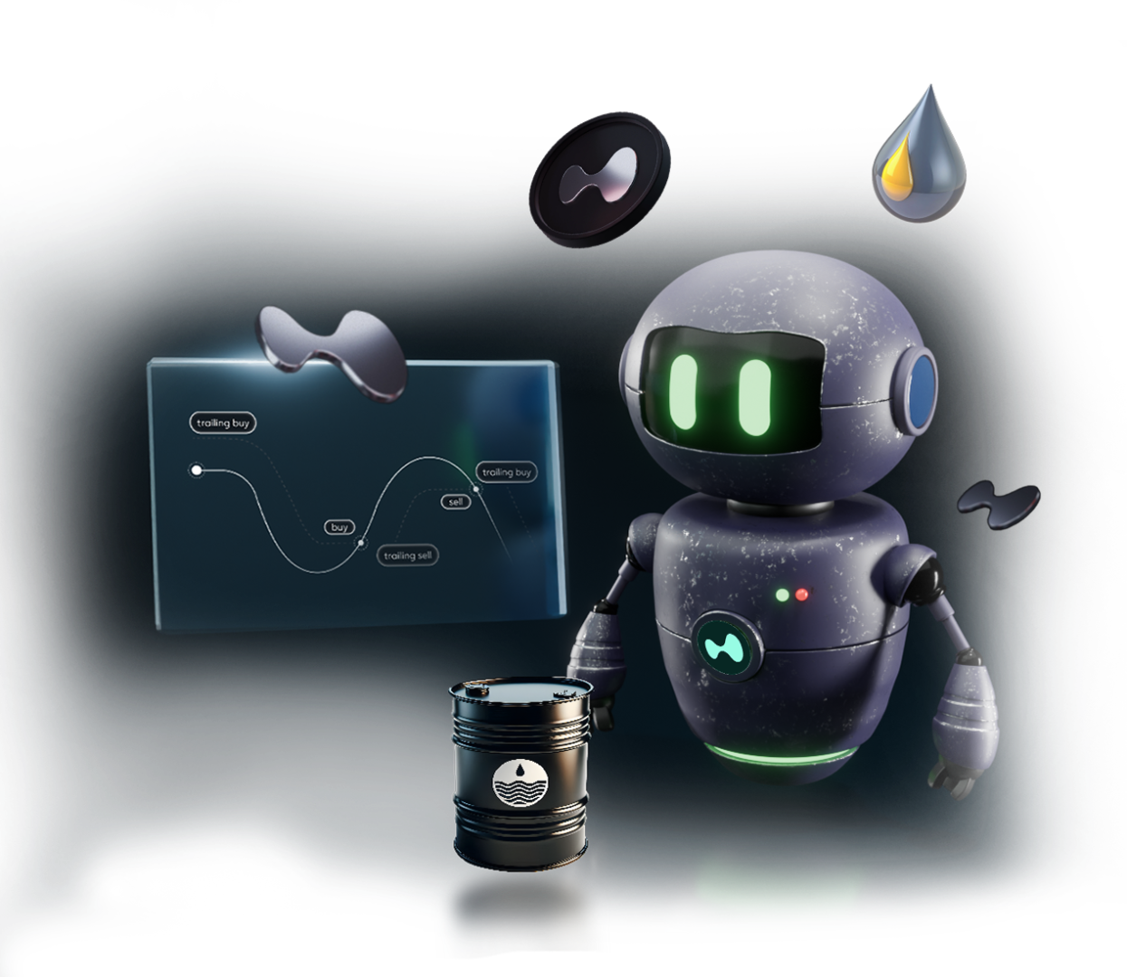 Hyperliquid Oil bot main