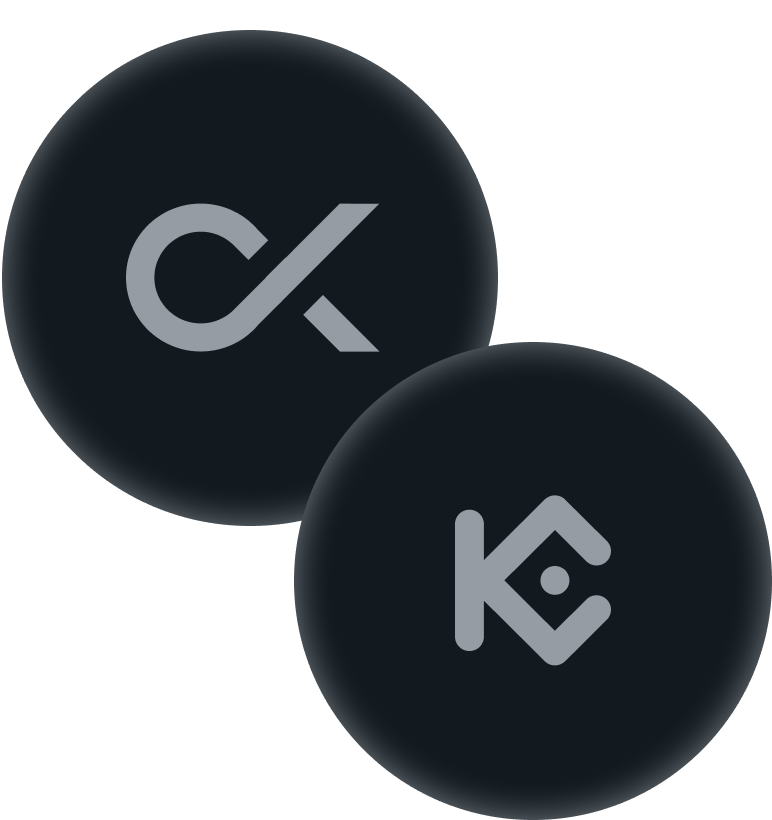 goodcryptoX and Kucoin