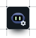 robo face img