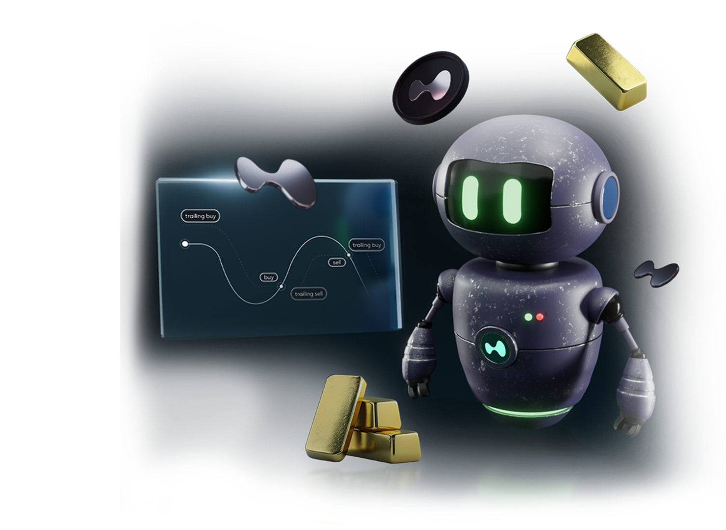 HL gold bot main image