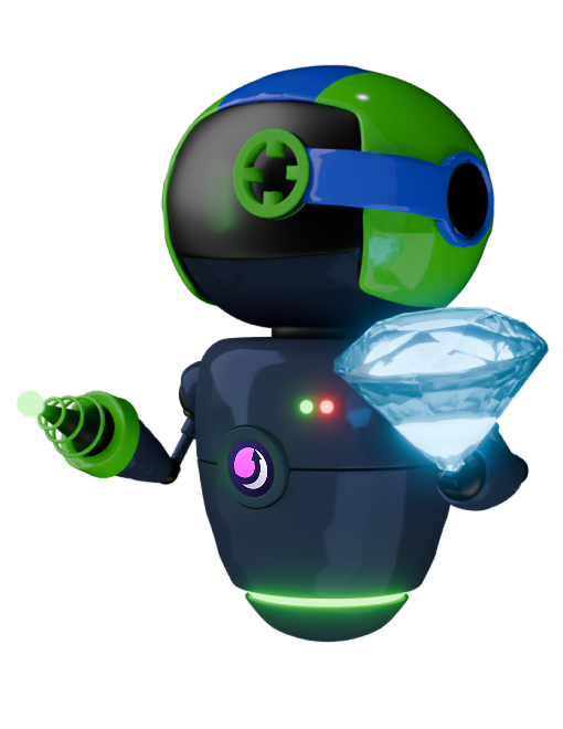 Moonshot bot - main picture