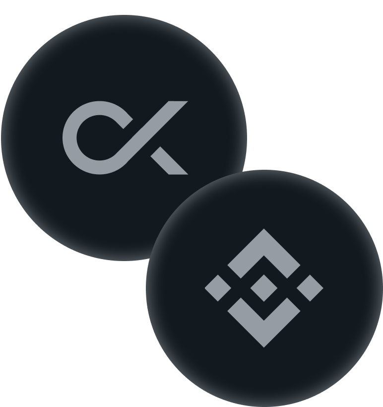 goodcryptoX and  binance bot