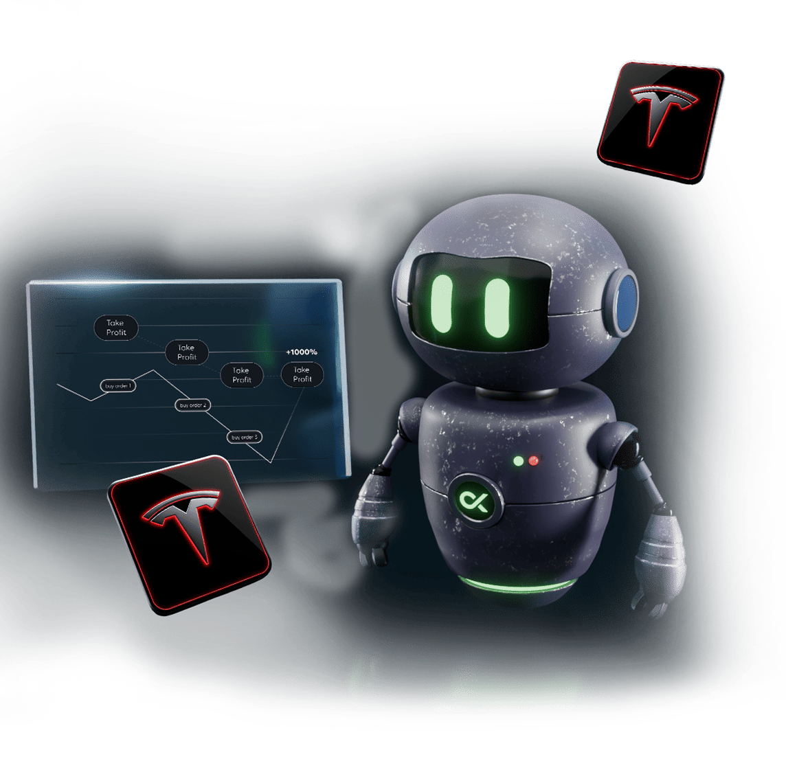 Tesla bot main img