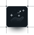 magic hand - logo
