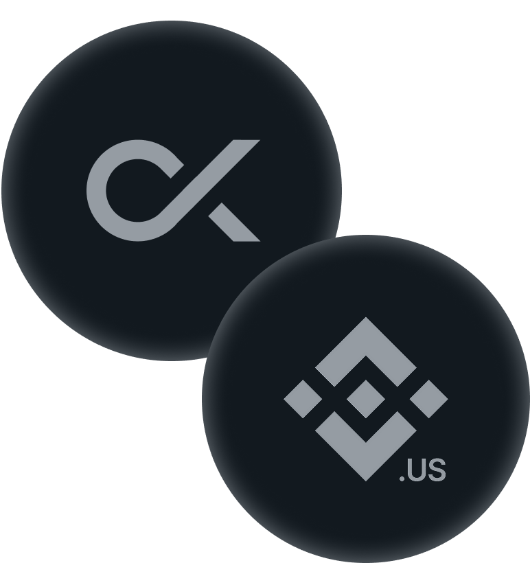 binance us and goodcryptoX